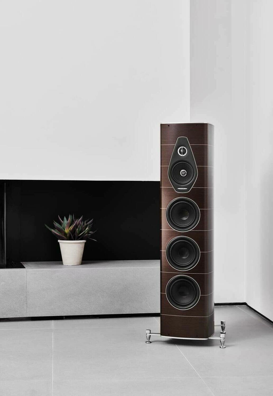 Sonus Faber Olympica Nova V  (Please call/In-Store Only)