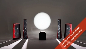 Sonus Faber Suprema System (Please call/In-Store Only) hi-fi amplifier replacement,hi-fi speaker diaphragm,hi-fi tweeter driver