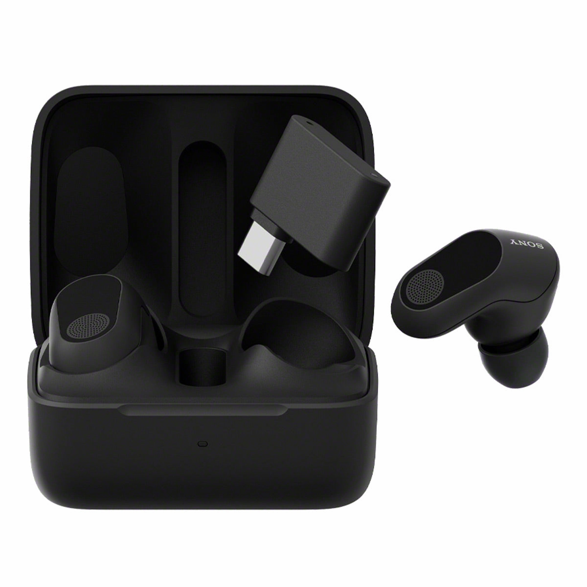 Sony INZONE Buds Truly Wireless Noise Cancelling Gaming Earbuds (Black) hi-fi audio receiver with HDMI,hi-fi speaker terminal,hi-fi home hi-res audio