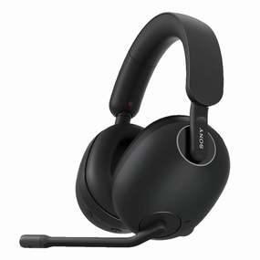 Sony INZONE H9 Wireless Noise Cancelling Gaming Headset (Black) hi-fi audio receiver with HDMI,hi-fi speaker terminal,hi-fi home hi-res audio