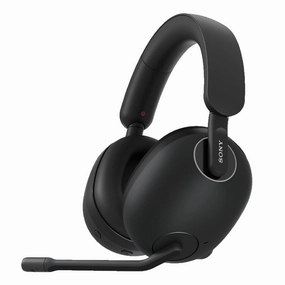 Sony INZONE H9 Wireless Noise Cancelling Gaming Headset (Black) hi-fi unbalanced input,hi-fi signal purity,hi-fi acoustic panel