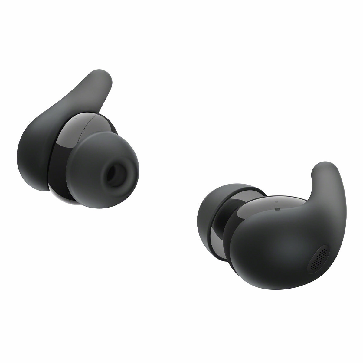 Sony Linkbuds Fit Truly Wireless Noise Cancelling Earbuds (Black)