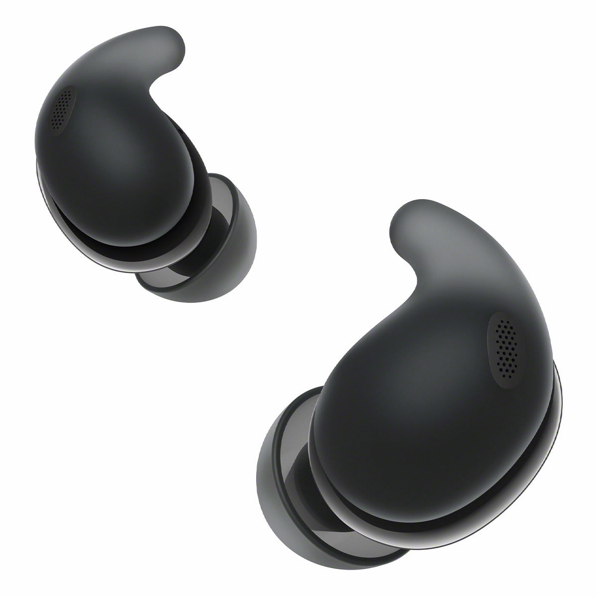 Sony Linkbuds Fit Truly Wireless Noise Cancelling Earbuds (Black)