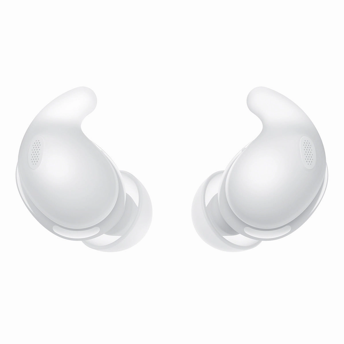 Sony Linkbuds Fit Truly Wireless Noise Cancelling Earbuds (White)