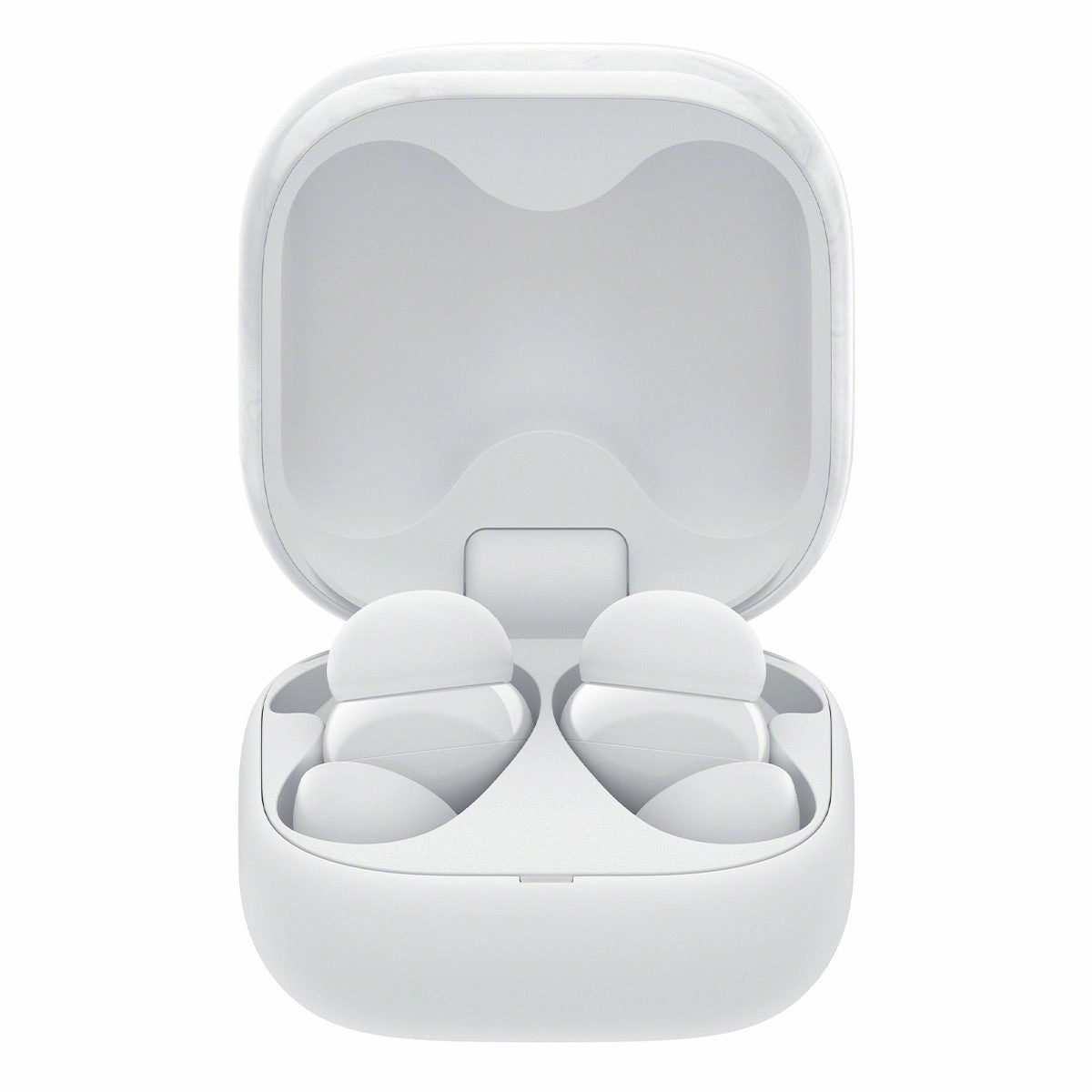Sony Linkbuds Fit Truly Wireless Noise Cancelling Earbuds (White)