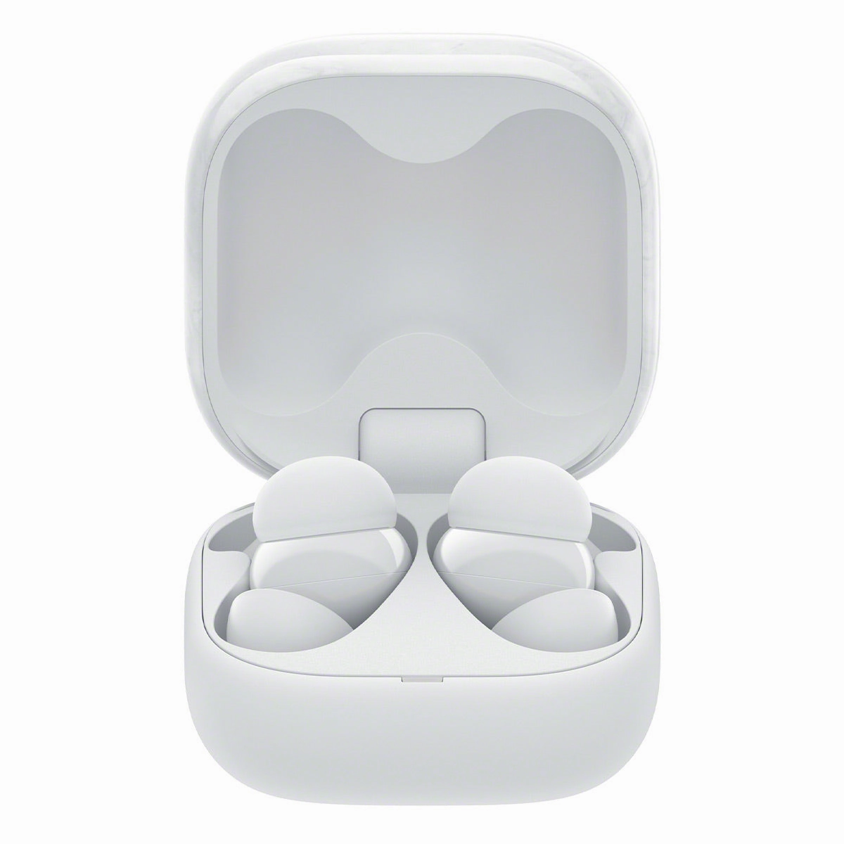 Sony Linkbuds Fit Truly Wireless Noise Cancelling Earbuds (White)
