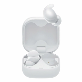 Sony Linkbuds Fit Truly Wireless Noise Cancelling Earbuds (White) hi-fi audio receiver with HDMI,hi-fi speaker terminal,hi-fi home hi-res audio