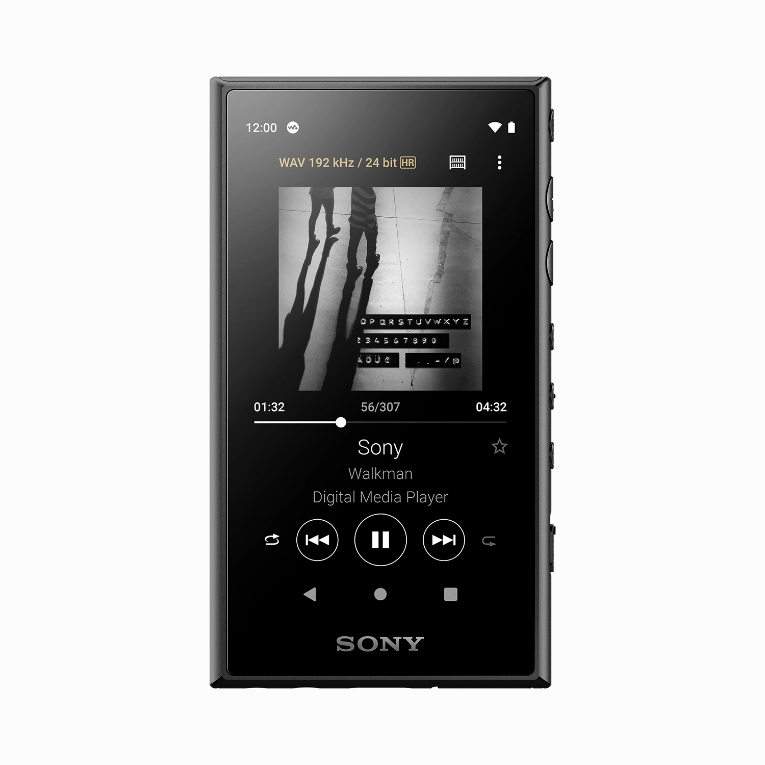 Sony NW-A100TPS 40th Anniversary Digital Audio Player
