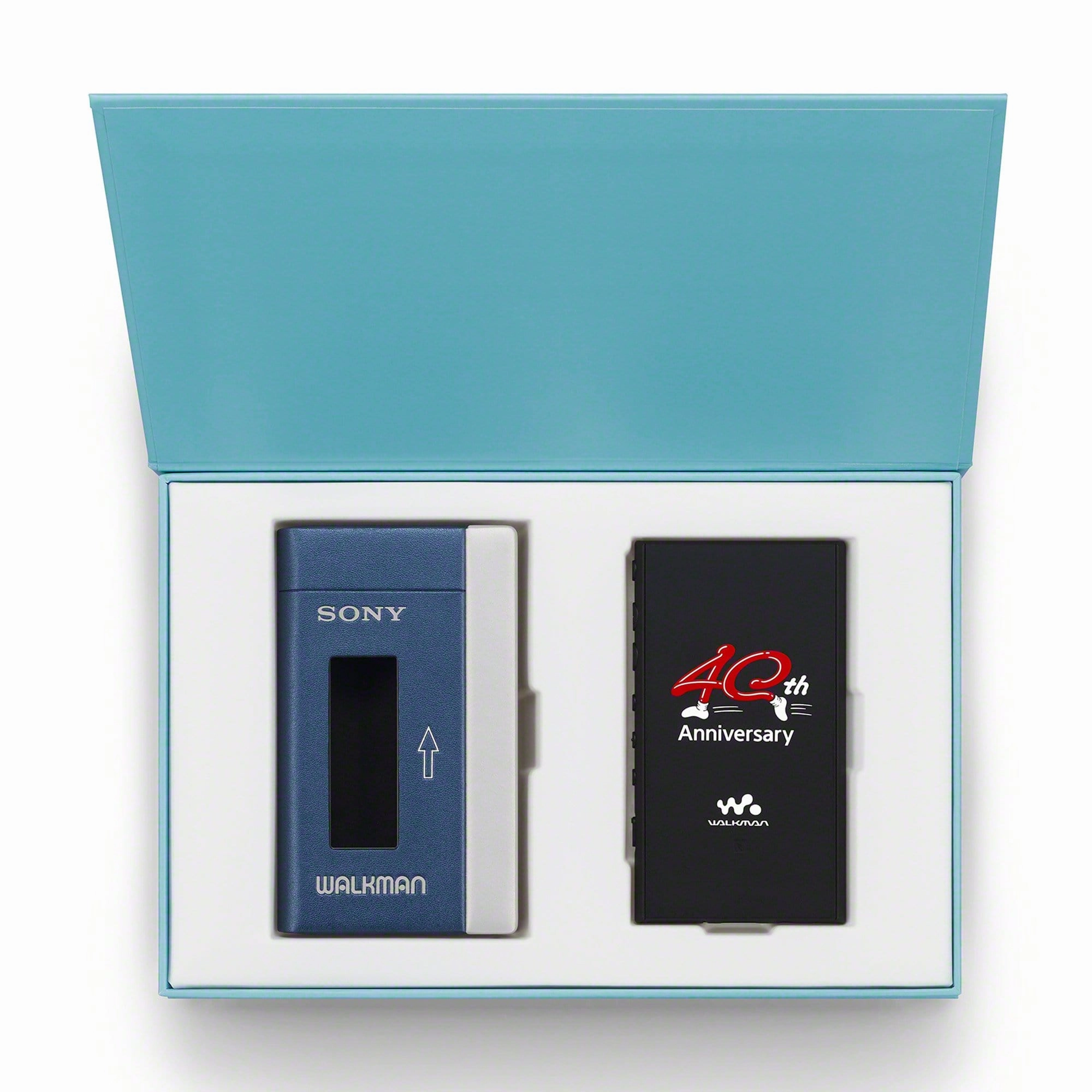 Sony NW-A100TPS 40th Anniversary Digital Audio Player