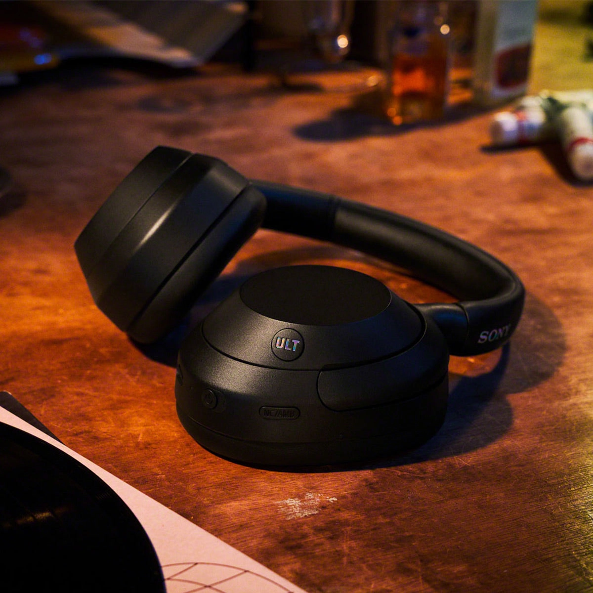 Sony ULT WEAR Wireless Noise Canceling Headphones