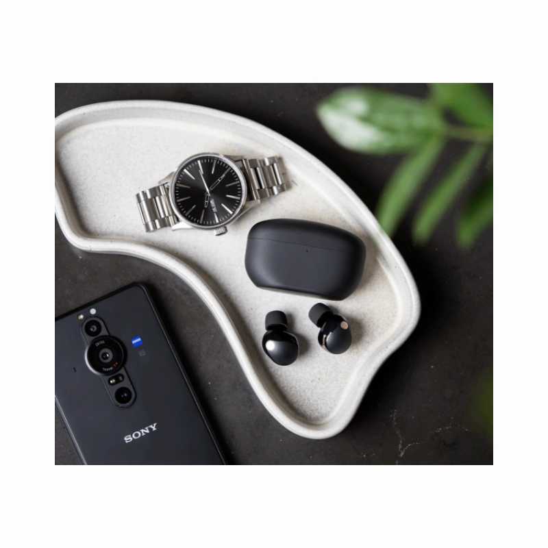 Sony WF-1000XM5 In-Ear Headphones (pair)