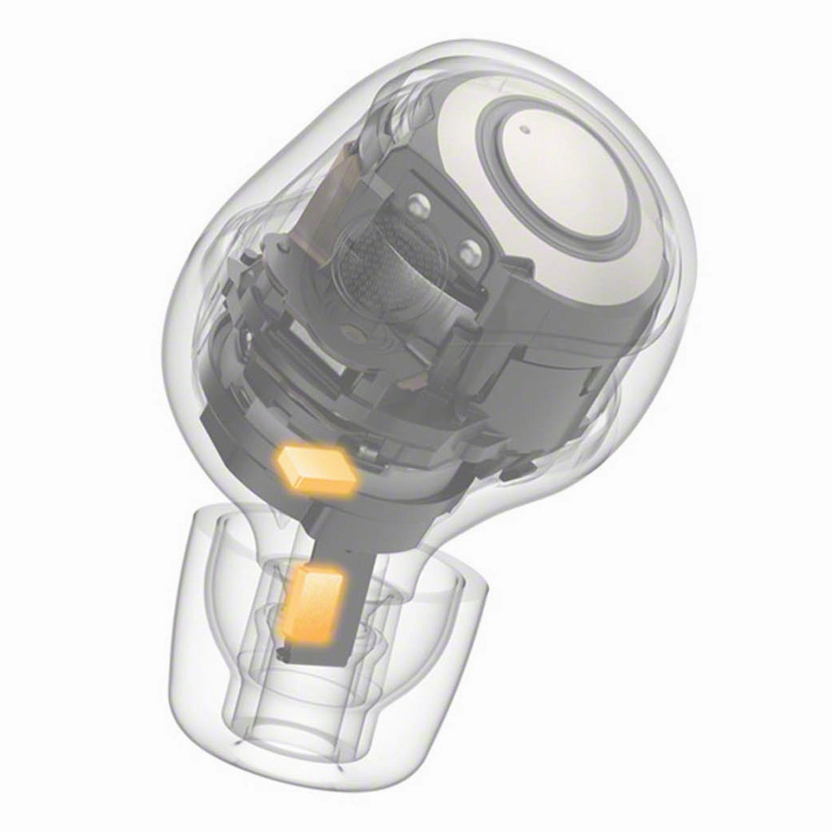 Sony WF-1000XM5 Truly Wireless Noise Canceling Earbuds (Silver)