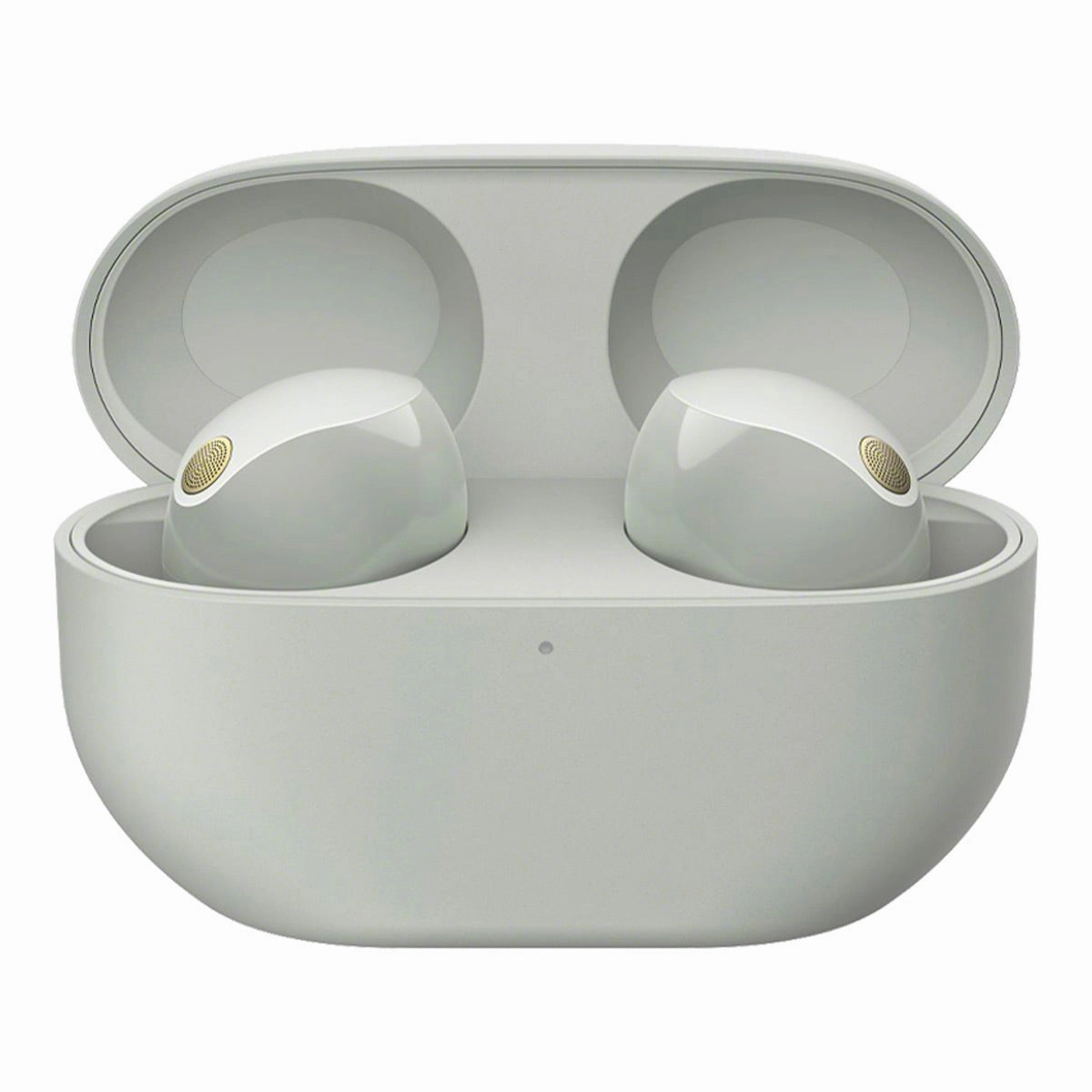 Sony WF-1000XM5 Truly Wireless Noise Canceling Earbuds (Silver)