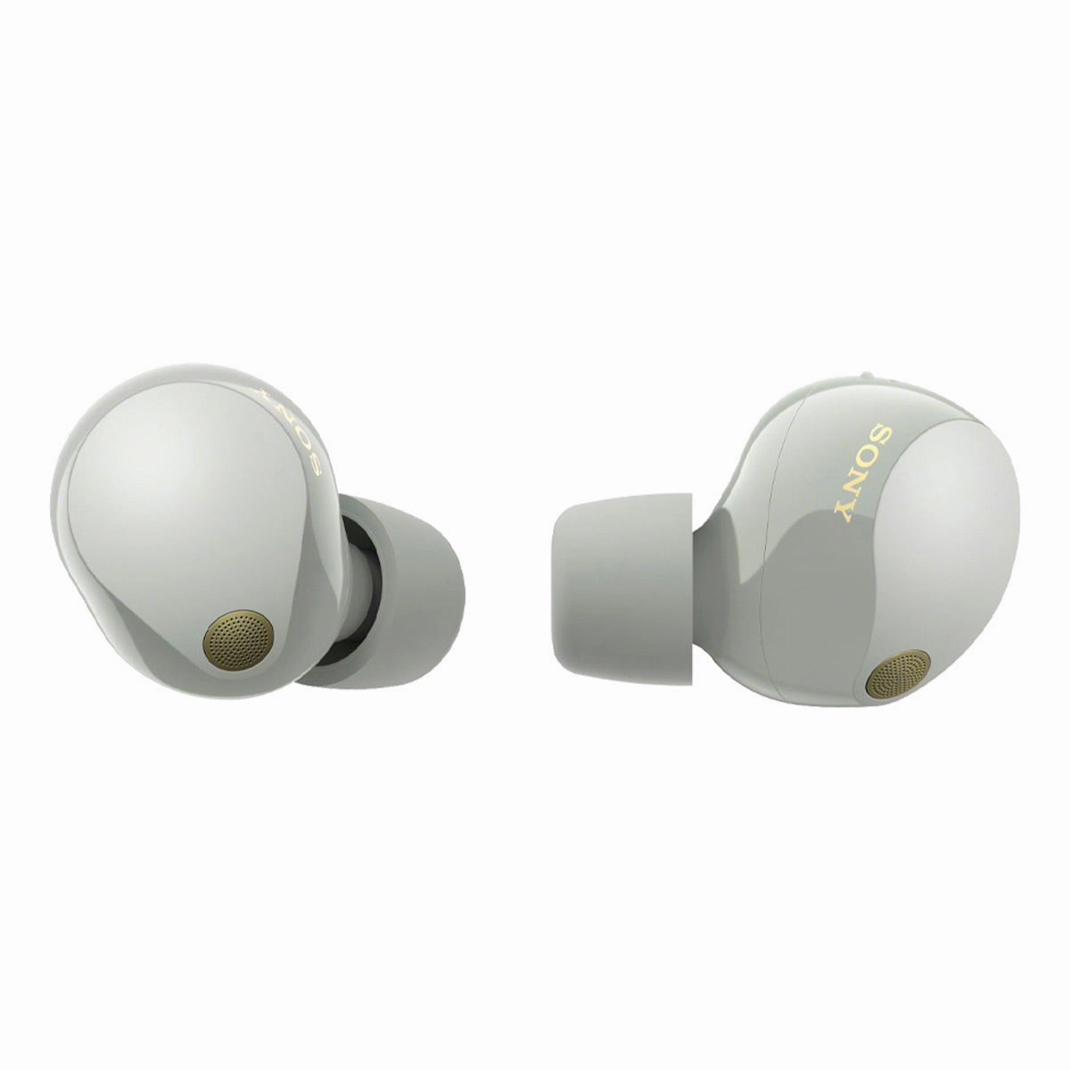 Sony WF-1000XM5 Truly Wireless Noise Canceling Earbuds (Silver) hi-fi audio receiver with HDMI,hi-fi speaker terminal,hi-fi home hi-res audio