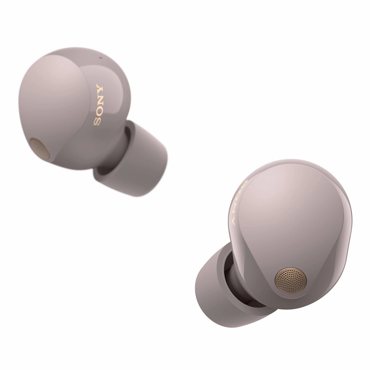 Sony WF-1000XM5 Wireless Over-Ear Noise Canceling Headphones (Pink)