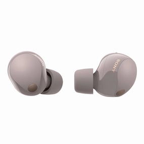 Sony WF-1000XM5 Wireless Over-Ear Noise Canceling Headphones (Pink) hi-fi audio receiver with HDMI,hi-fi speaker terminal,hi-fi home hi-res audio
