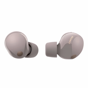 Sony WF-1000XM5 Wireless Over-Ear Noise Canceling Headphones (Pink)