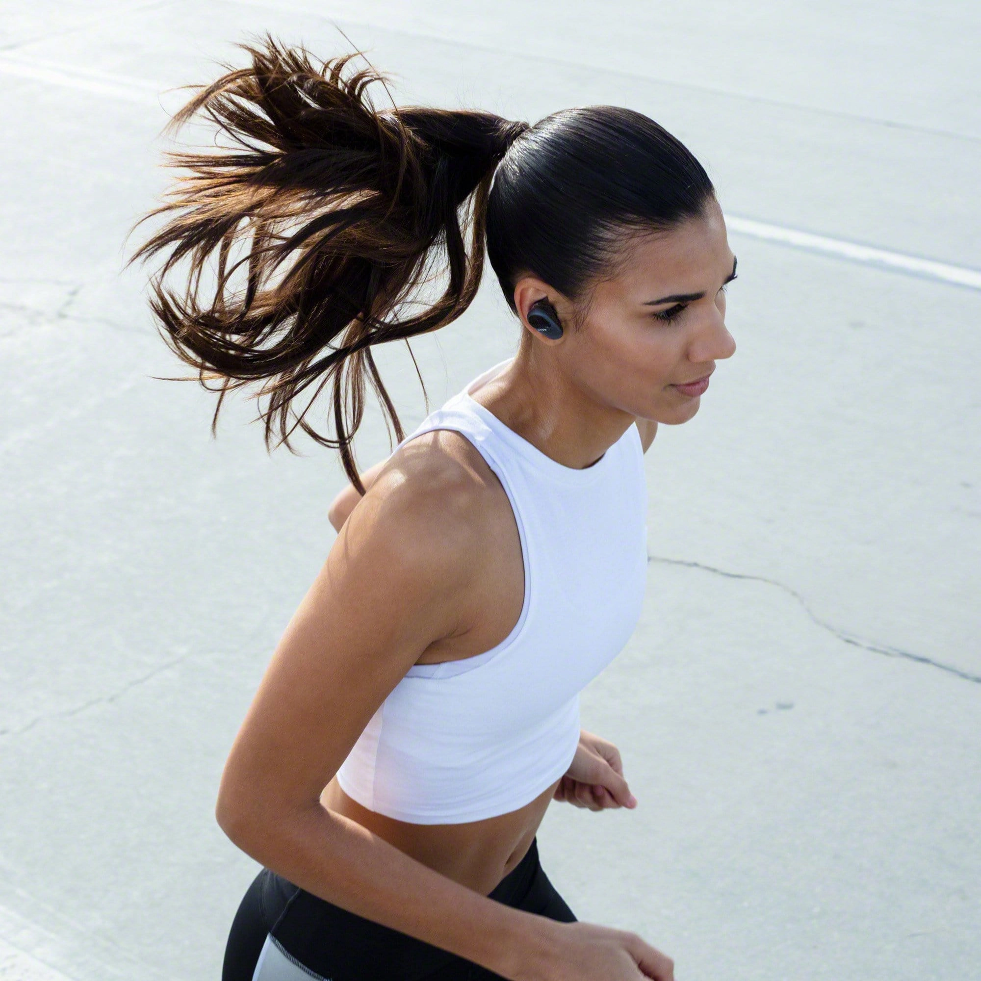 Sony WF-SP800N Sports Wireless Earphones