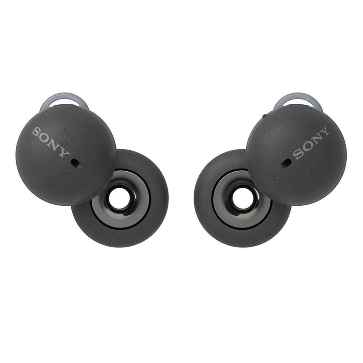 Sony WFL900 LinkBuds Truly Wireless Earbuds (Gray)