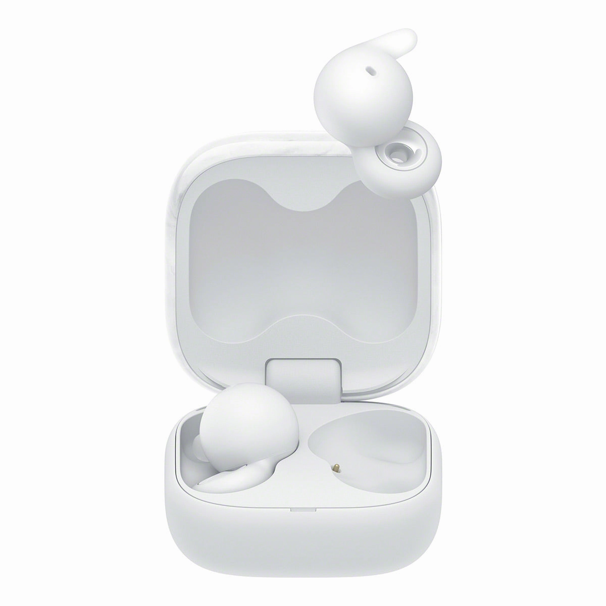 Sony WFL910 Linkbuds Truly Wireless Earbuds (White)
