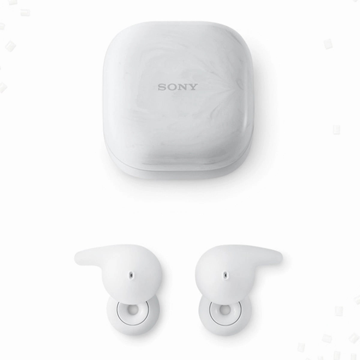 Sony WFL910 Linkbuds Truly Wireless Earbuds (White)