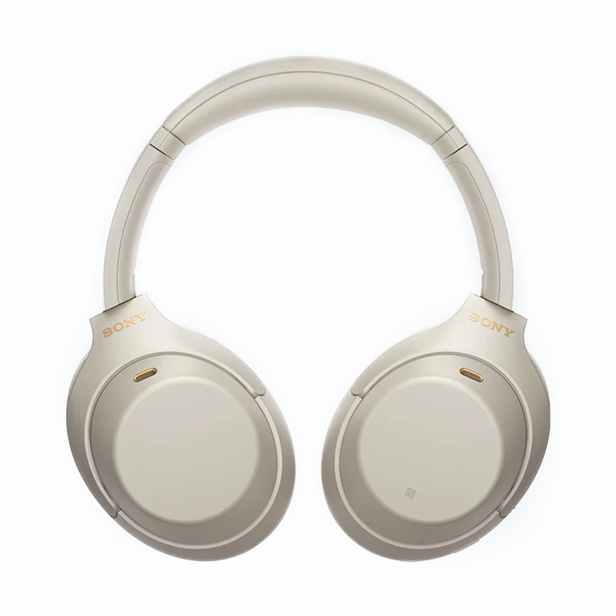 Sony WH-1000XM4 Wireless Noise Cancelling Over-Ear Headphones (Silver)