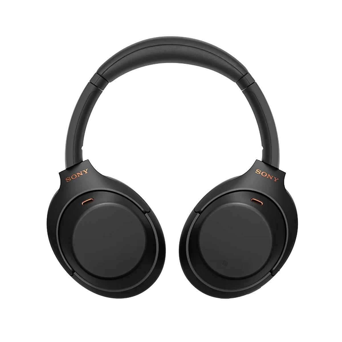 Sony WH-1000XM4 Wireless Noise Cancelling Over-Ear Headphones with iFi Audio Go blu Portable Bluetooth DAC/Headphone Amp