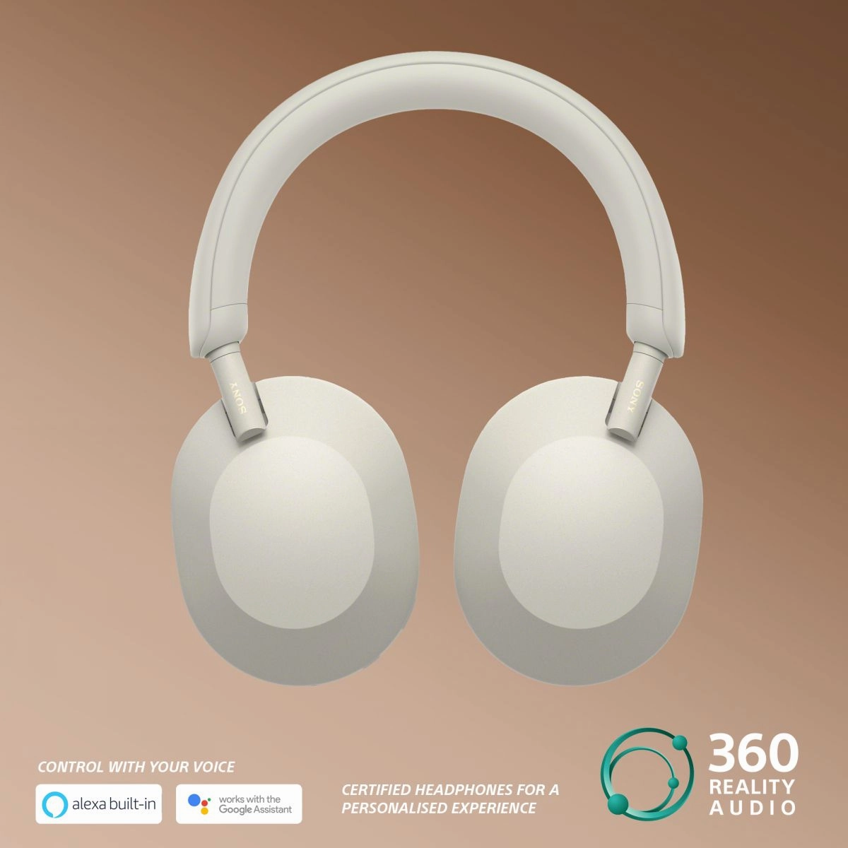 Sony WH-1000XM5 Wireless Noise Cancelling Headphones