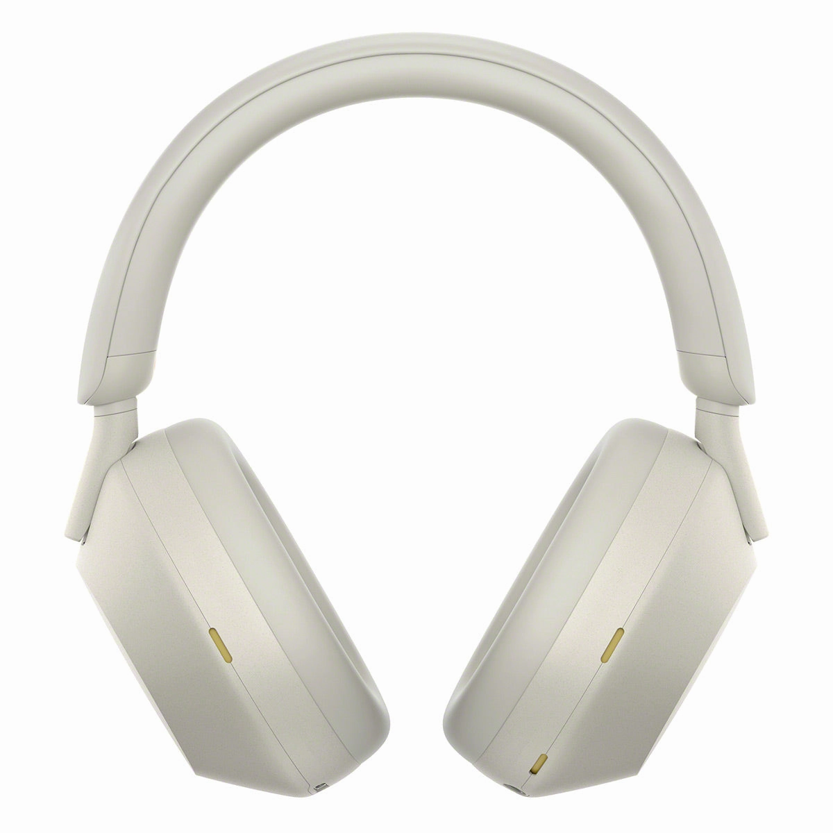 Sony WH-1000XM5 Wireless Noise Cancelling Over-Ear Headphones Bundle with gSport Accessory Kit (Silver)