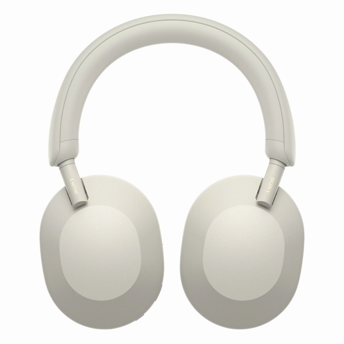 Sony WH-1000XM5 Wireless Noise Cancelling Over-Ear Headphones Bundle with gSport Accessory Kit (Silver)