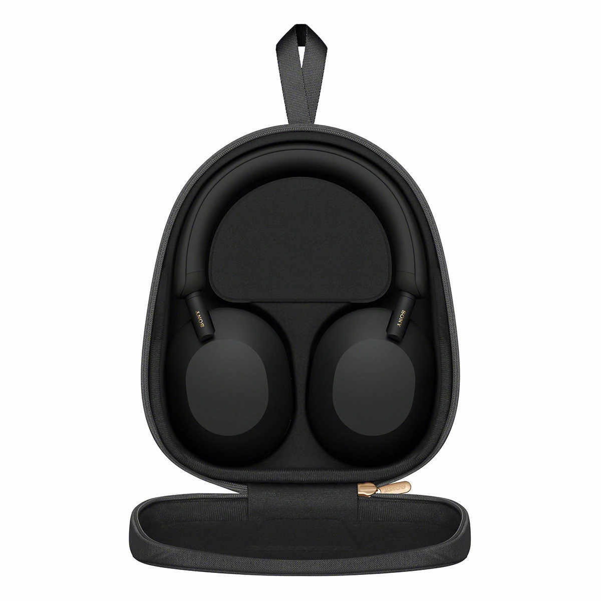 Sony WH-1000XM5 Wireless Over-Ear Noise Canceling Headphones (Black)