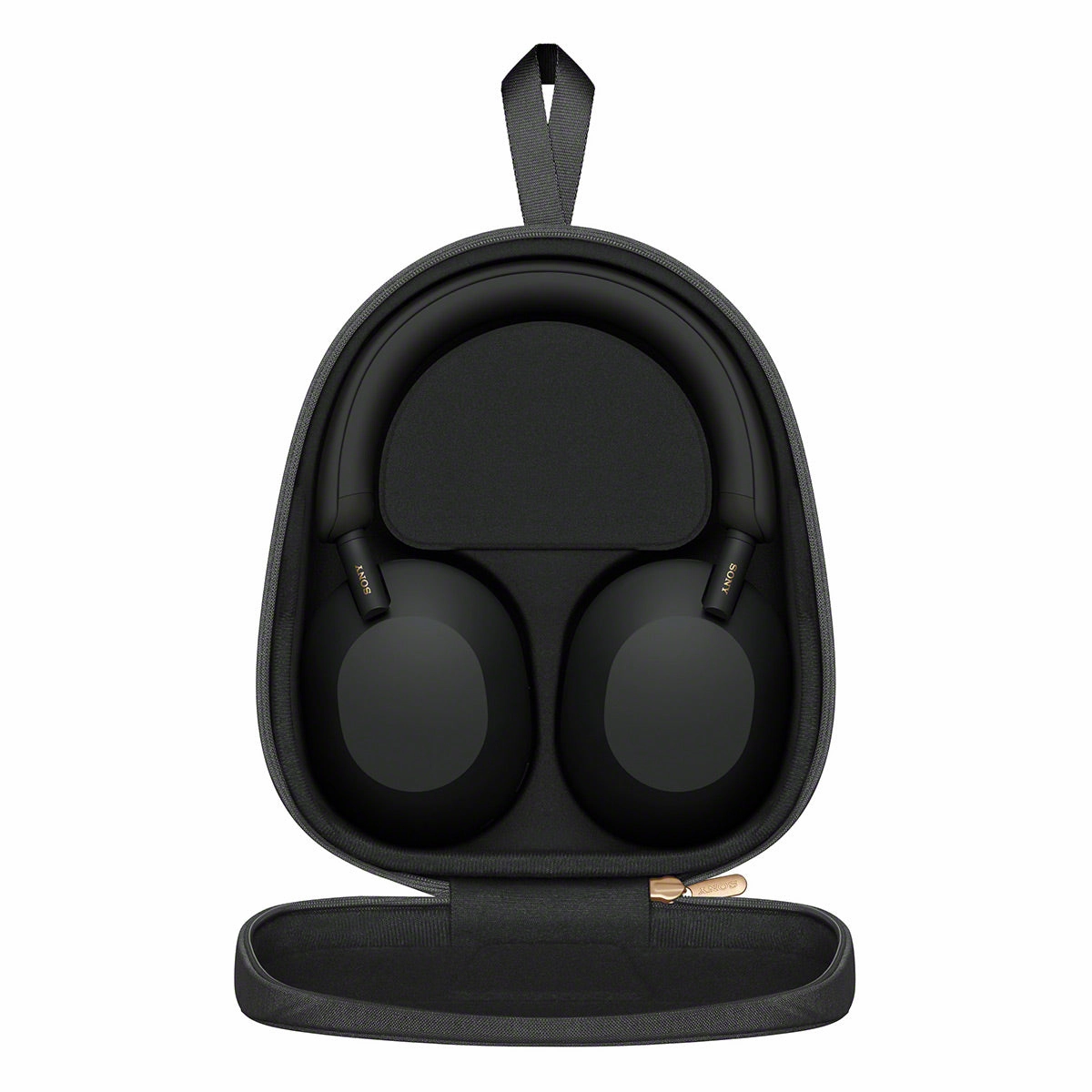 Sony WH-1000XM5 Wireless Over-Ear Noise Canceling Headphones (Black)