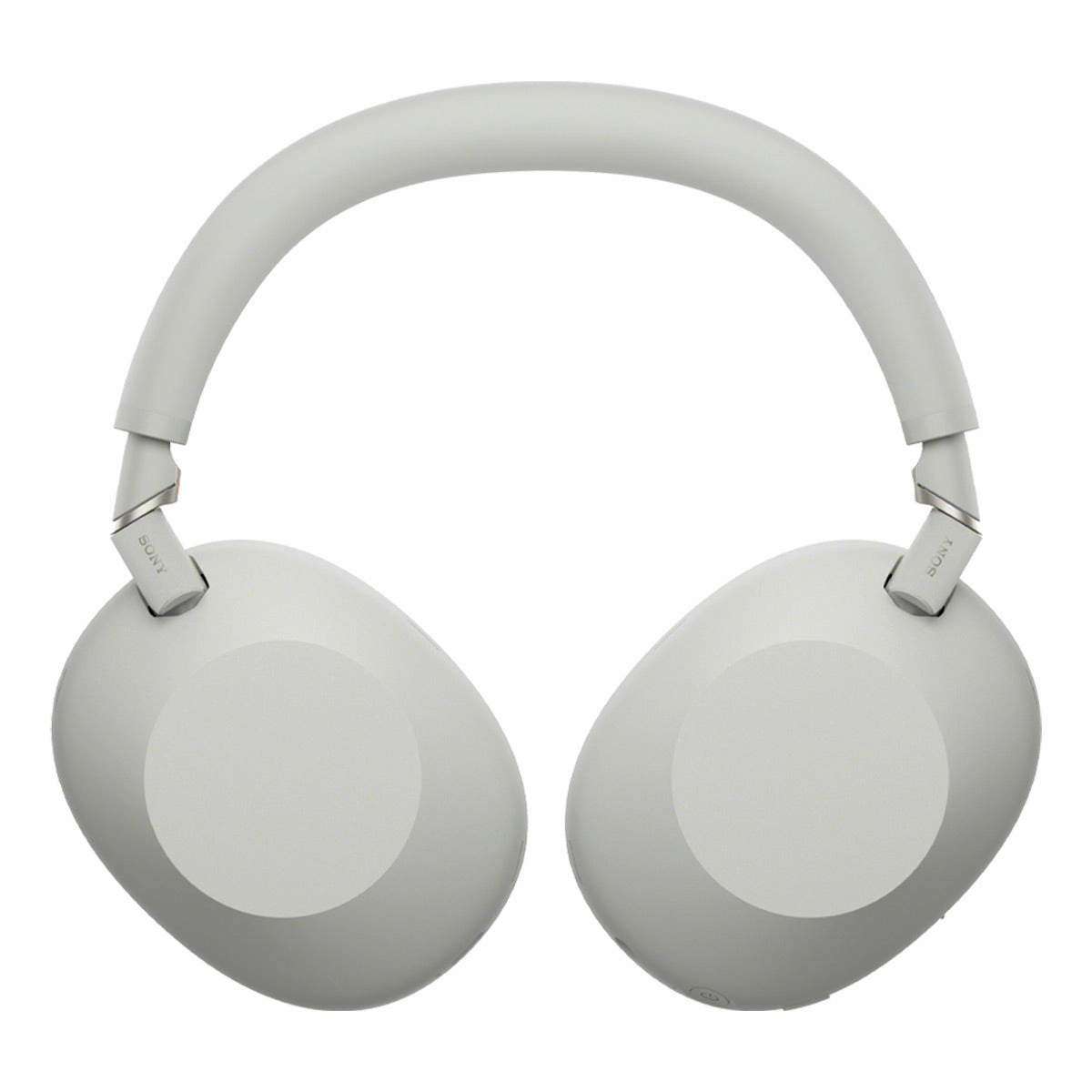 Sony WH-1000XM6 Wireless Noise Canceling Headphones (Silver)