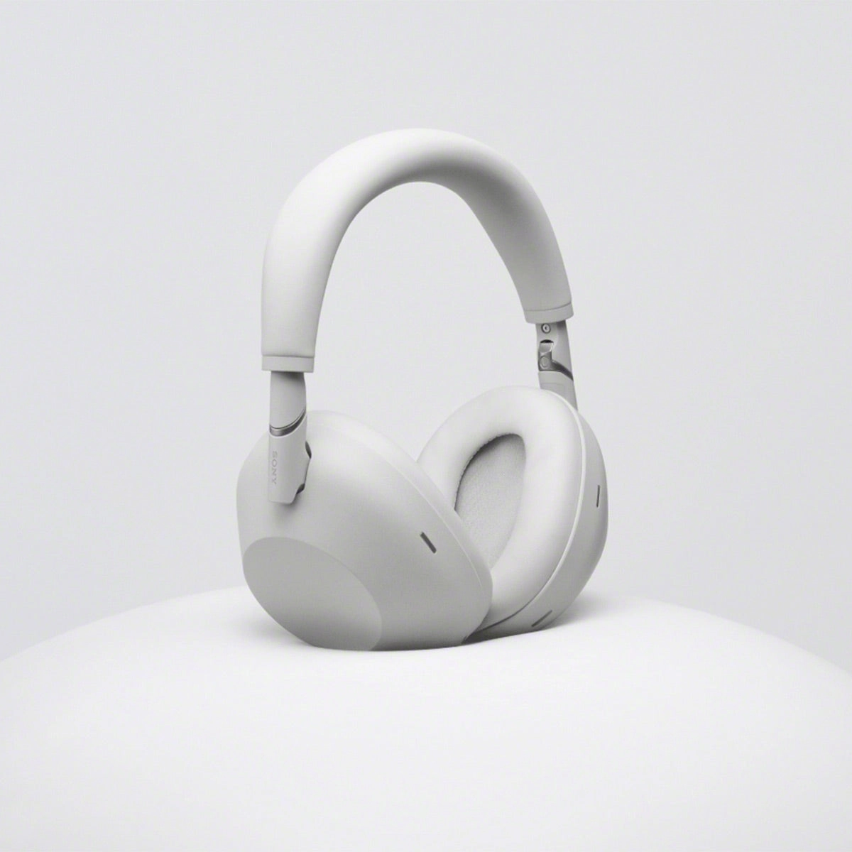 Sony WH-1000XM6 Wireless Noise Canceling Headphones (Silver)