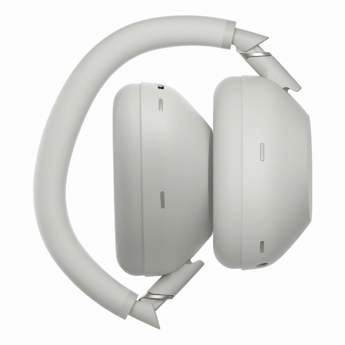 Sony WH-1000XM6 Wireless Noise Canceling Headphones (Silver)