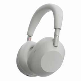 Sony WH-1000XM6 Wireless Noise Canceling Headphones (Silver) hi-fi unbalanced input,hi-fi signal purity,hi-fi acoustic panel