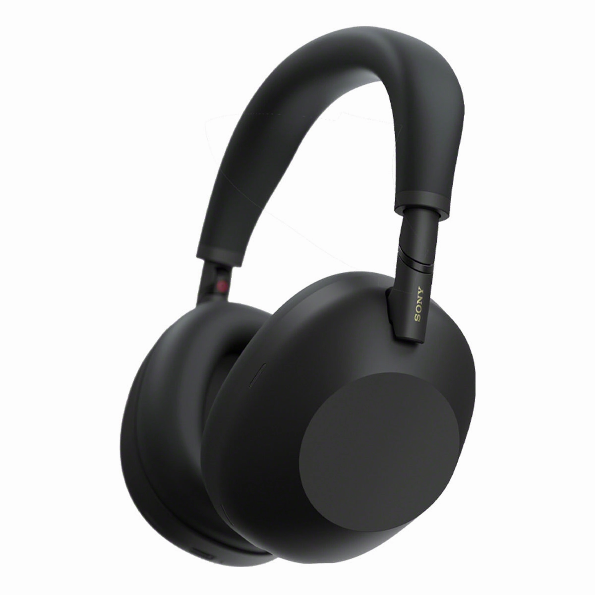 Sony WH-1000XM6 Wireless Noise Cancelling Over Ear Headphone Bundle with gSport Accessory Kit (Black)
