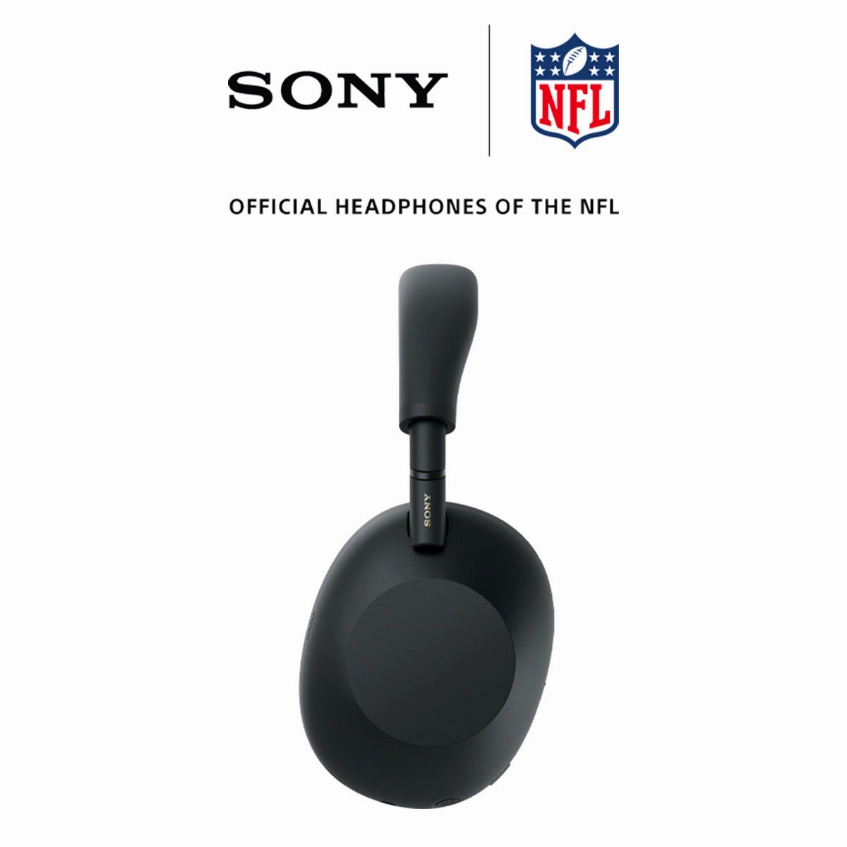 Sony WH-1000XM6 Wireless Noise Cancelling Over Ear Headphone Bundle with gSport Accessory Kit (Black)