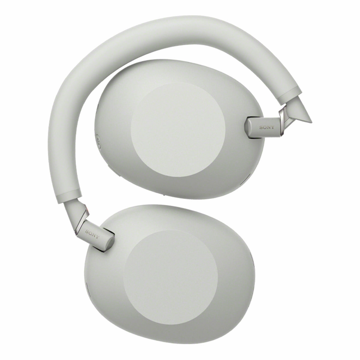 Sony WH-1000XM6 Wireless Noise Cancelling Over Ear Headphone Bundle with gSport Case (Silver)