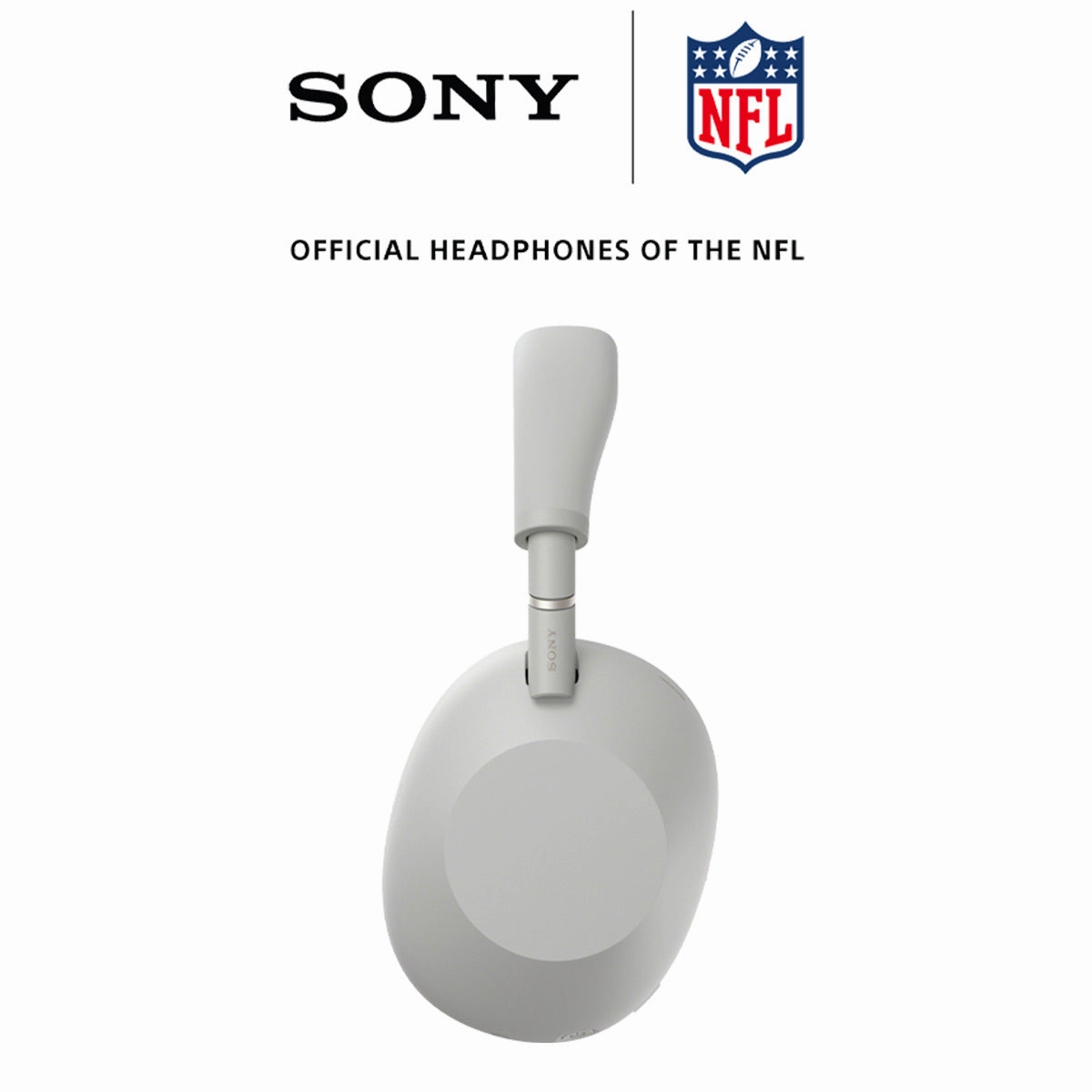 Sony WH-1000XM6 Wireless Noise Cancelling Over Ear Headphone Bundle with gSport Case (Silver)