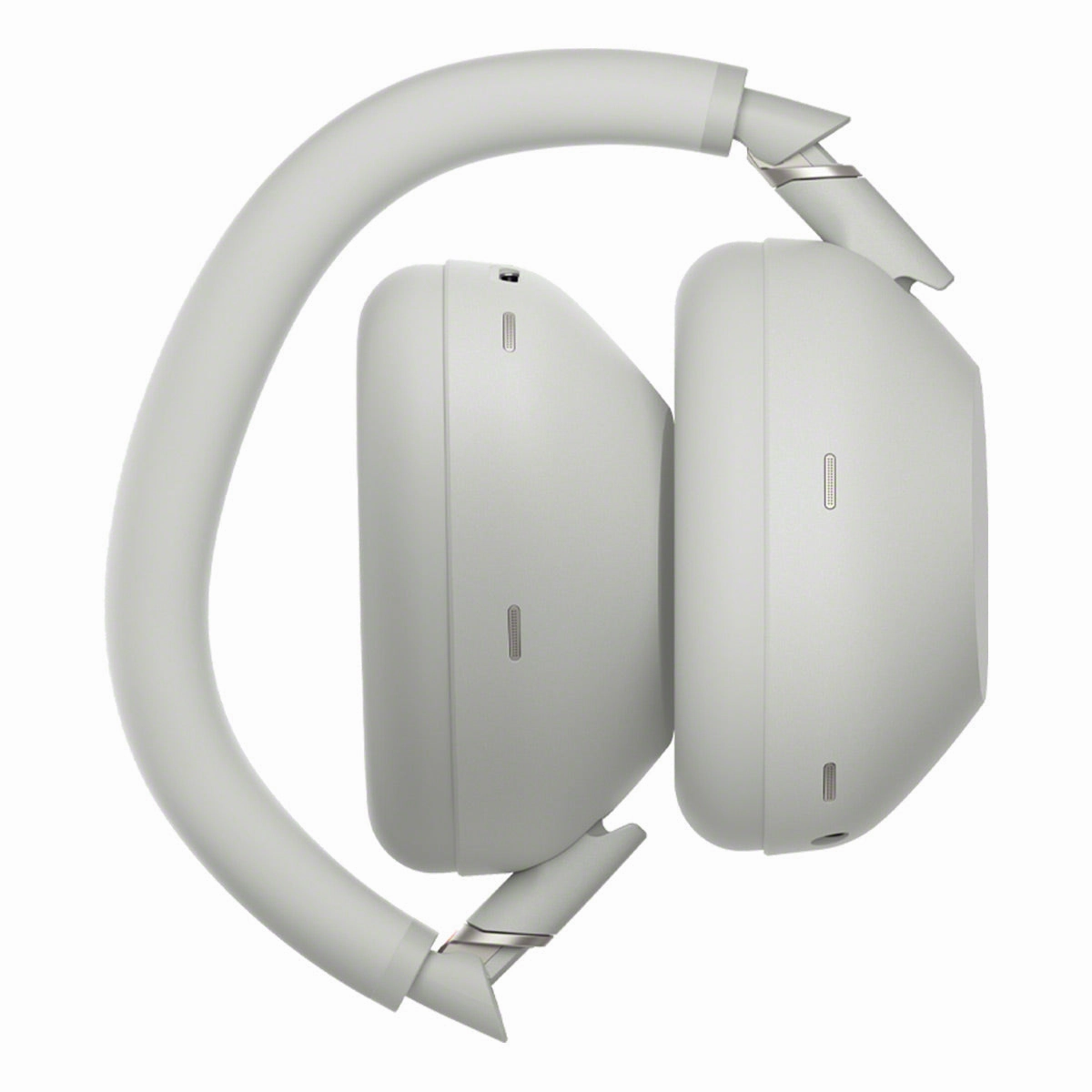 Sony WH-1000XM6 Wireless Noise Cancelling Over Ear Headphone Bundle with gSport Case (Silver)