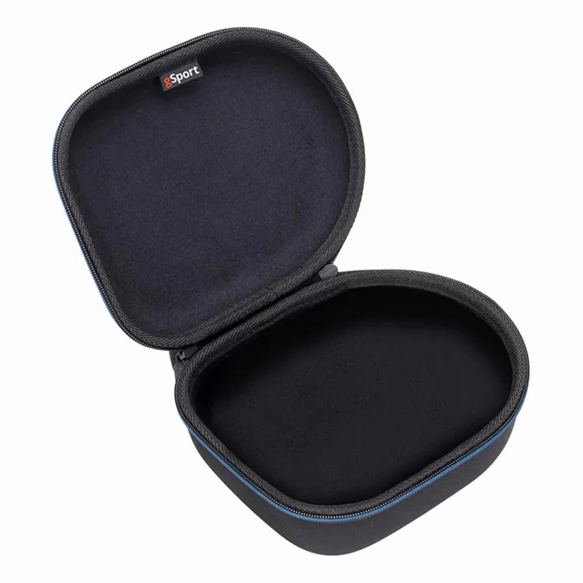 Sony WH-1000XM6 Wireless Noise Cancelling Over Ear Headphone Bundle with gSport Case (Silver)