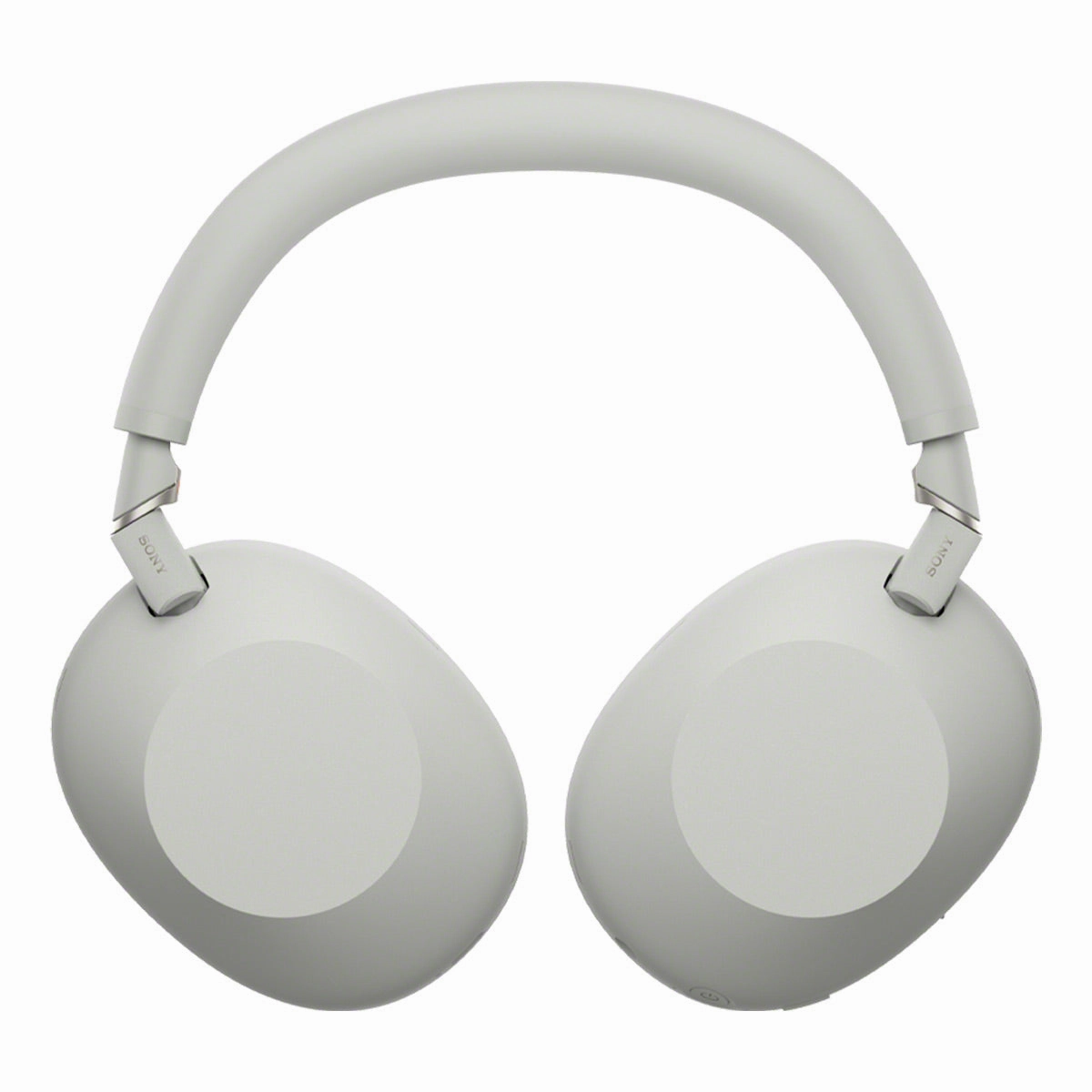 Sony WH-1000XM6 Wireless Noise Cancelling Over Ear Headphone Bundle with gSport Case (Silver)