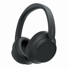 Sony WHCH720N/B Hybrid Wired & Wireless Bluetooth Noise Canceling Headphones hi-fi audio receiver with HDMI,hi-fi speaker terminal,hi-fi home hi-res audio