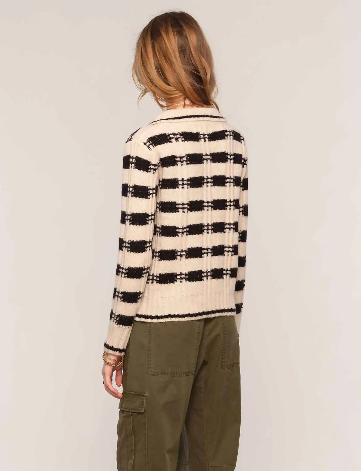 Pull Sophie en Crème