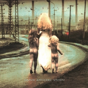 Soul Asylum  Grave Dancers Union (Music On Vinyl) (Arrives in 21 Days)