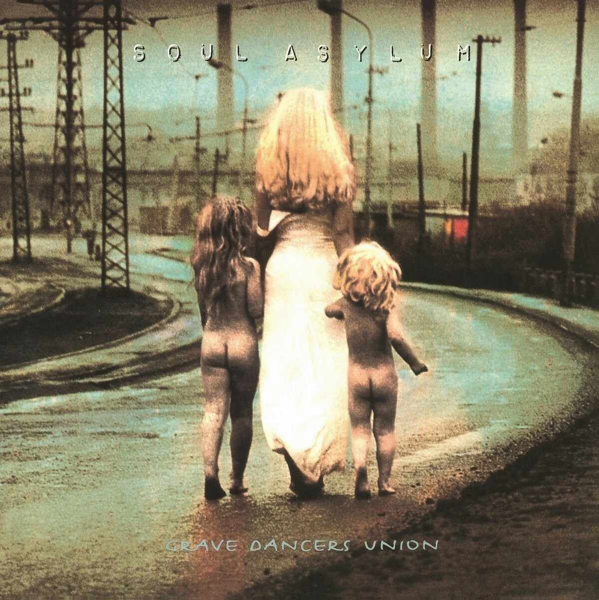 Soul Asylum  Grave Dancers Union (Music On Vinyl) (Arrives in 21 Days)