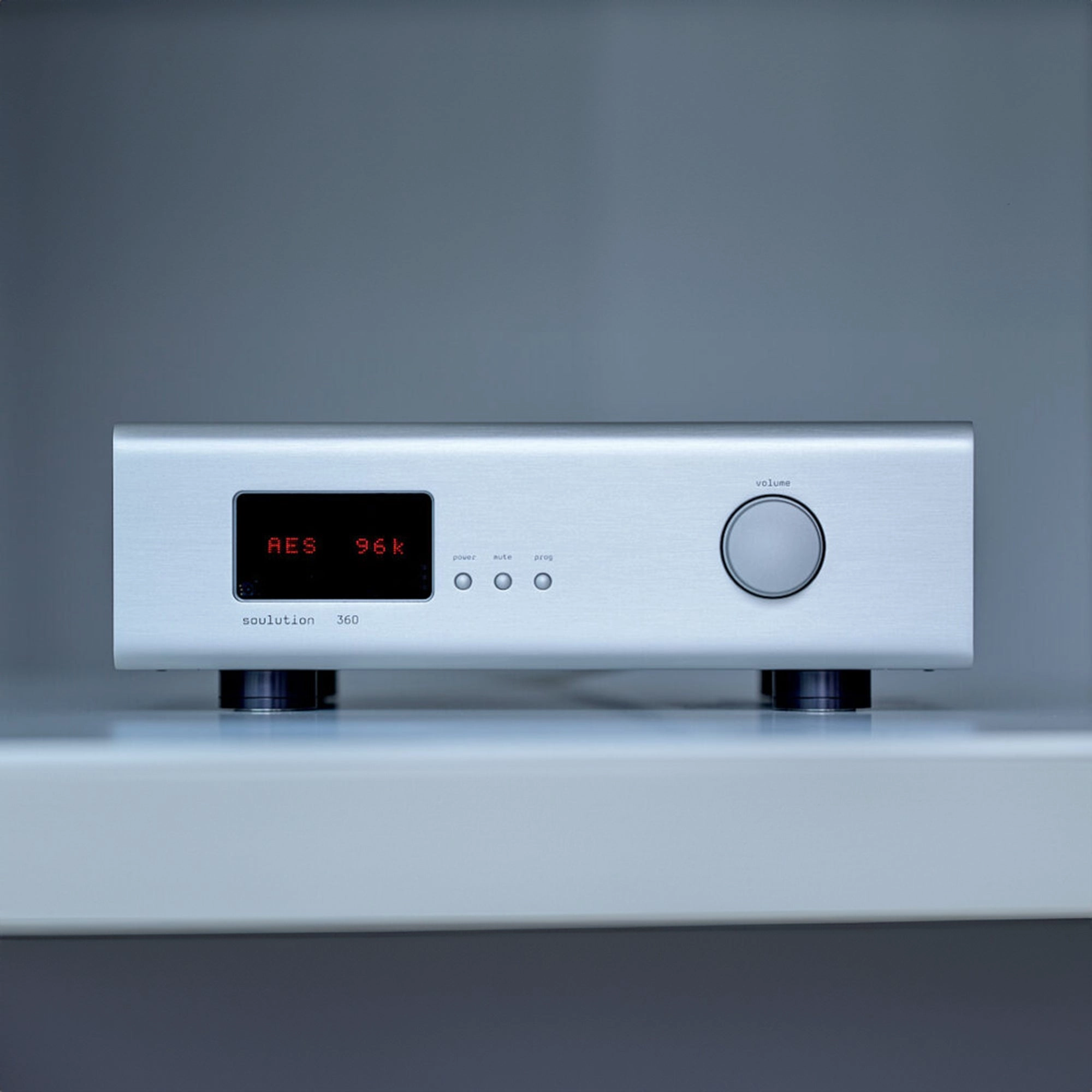 Soulution Audio 360 Digital to Analogue Converter