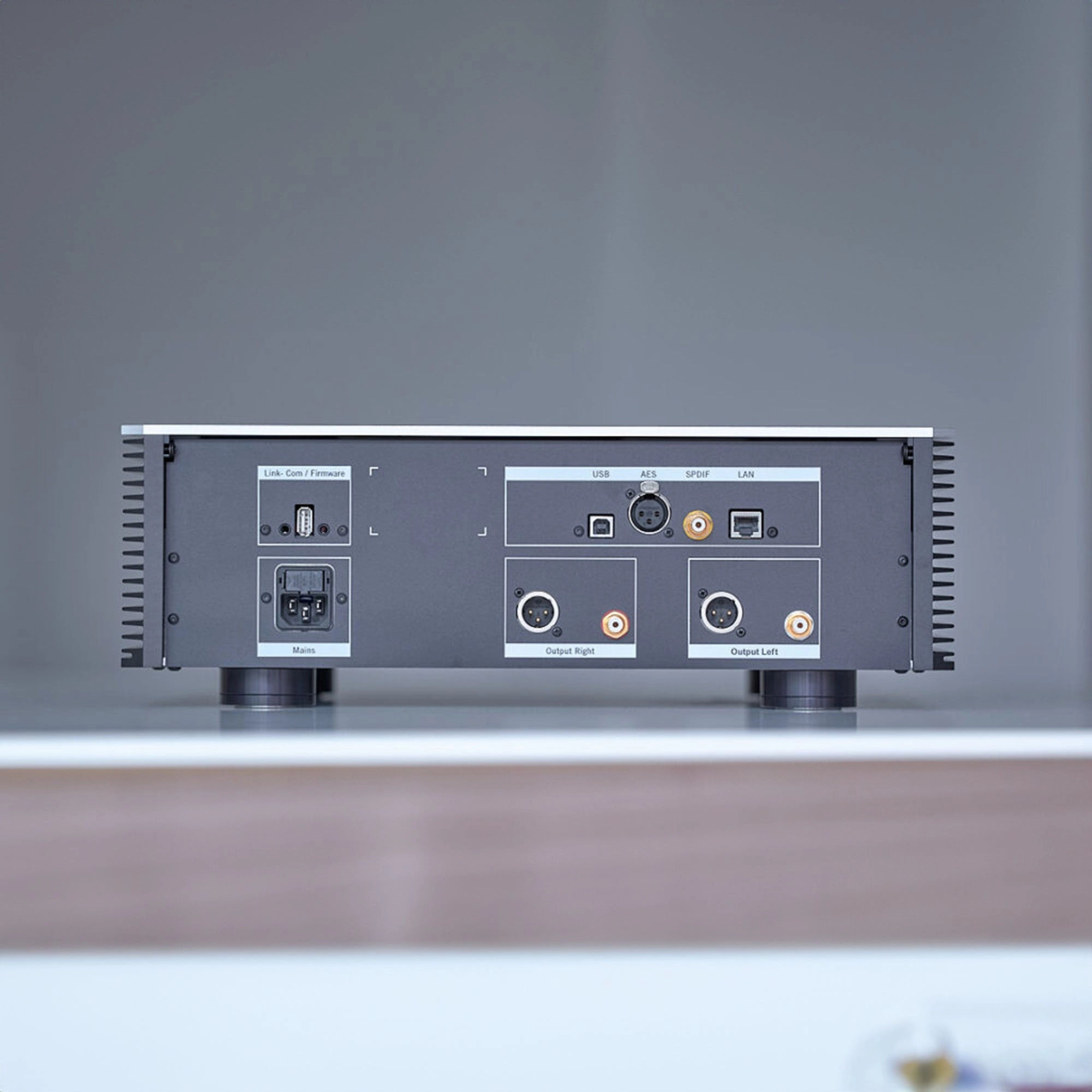Soulution Audio 360 Digital to Analogue Converter