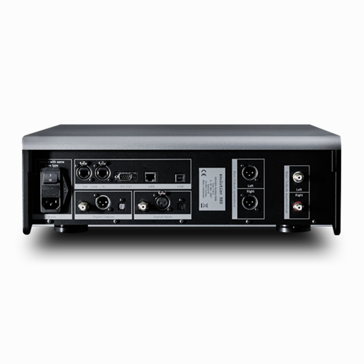 Soulution Audio 560 DAC
